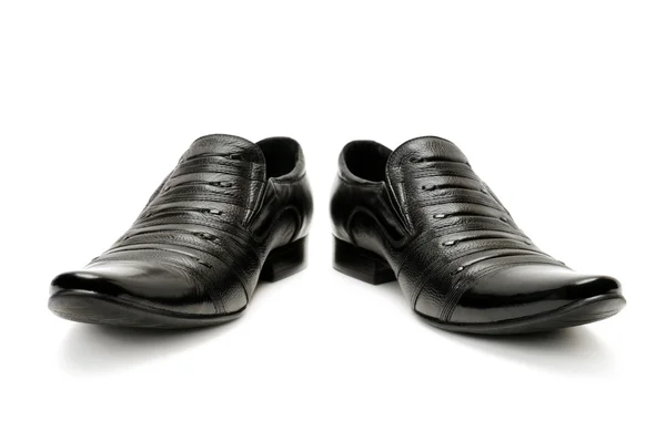 Man's schoenen — Stockfoto