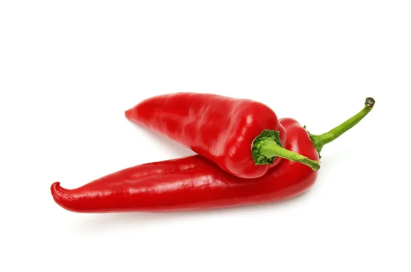 Red peppers — Stock Photo, Image