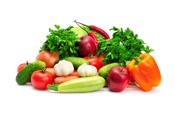 蔬菜 免版税图库照片