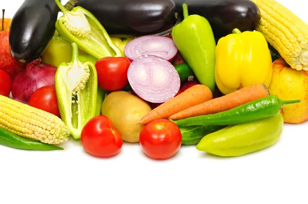 蔬菜和水果 — 图库照片