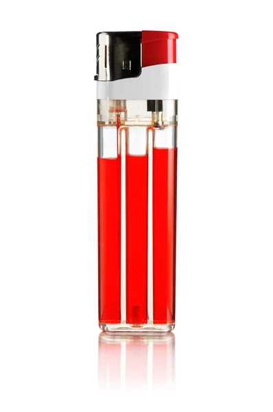 Gas lighter — Stock Photo, Image
