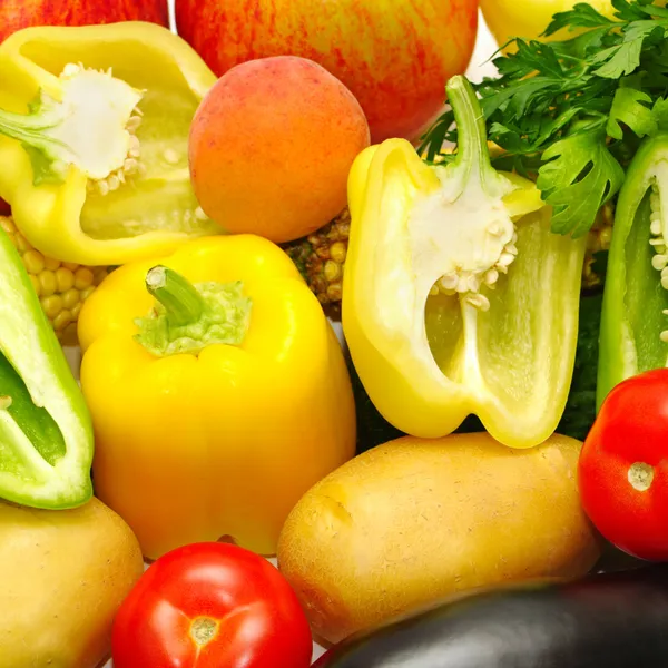 stock image Vegetables and fruit