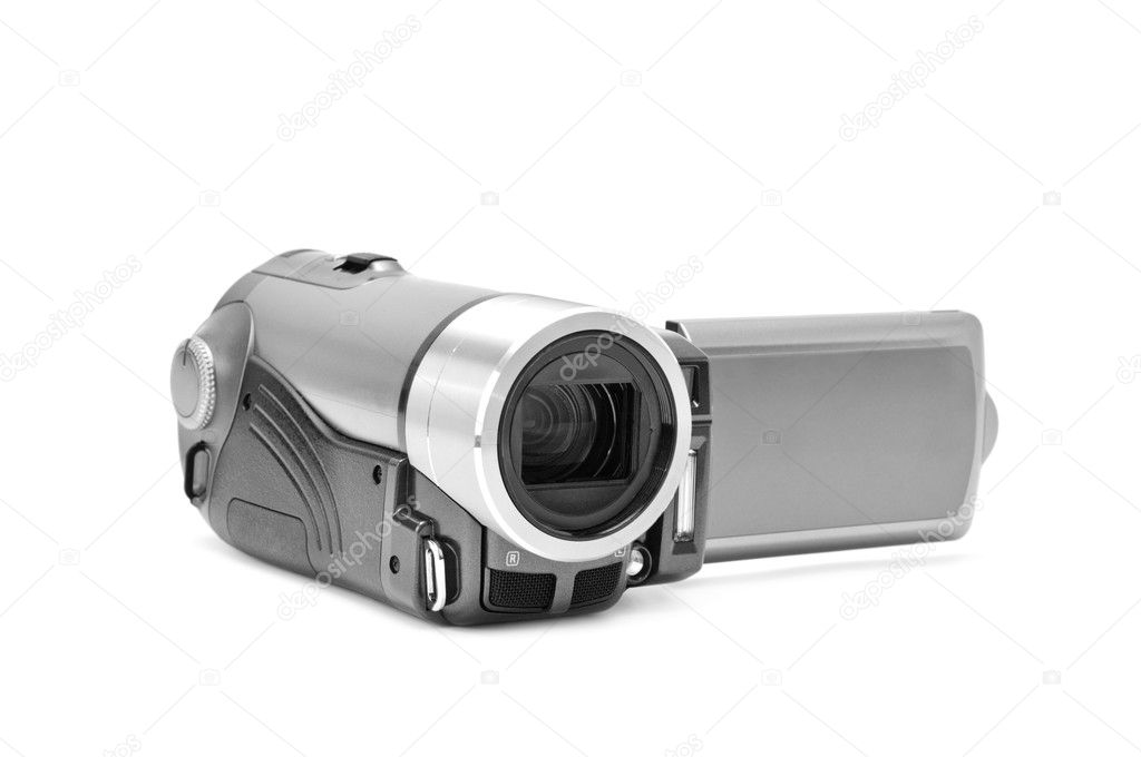 High-definition camera