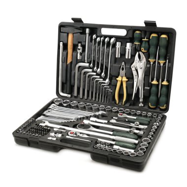 Set tools clipart