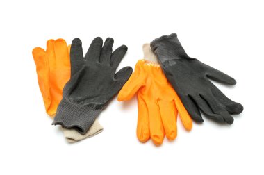 Work gloves clipart