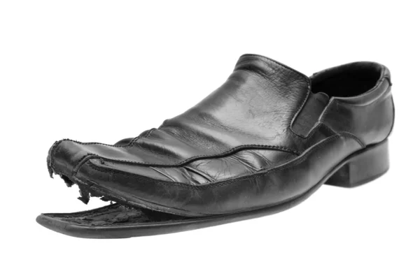 Alter Schuh — Stockfoto