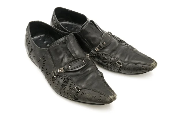 Sapato velho — Fotografia de Stock