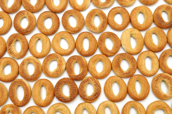 stock image Background of bagels