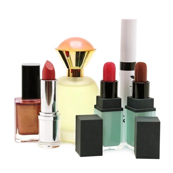 Perfumes y cosméticos —  Fotos de Stock