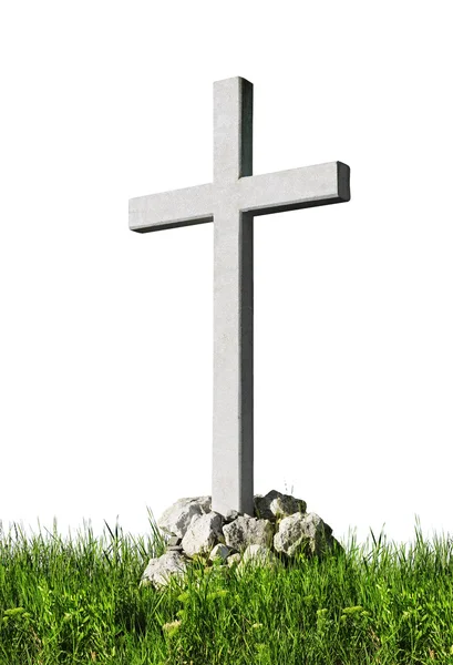 stock image Christian cross