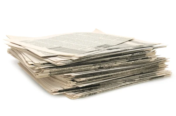 stock image Newspapers