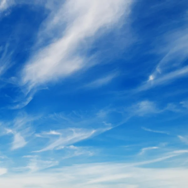 stock image Blue sky