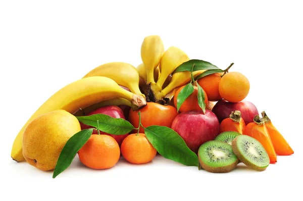 Raccolta frutta — Foto Stock