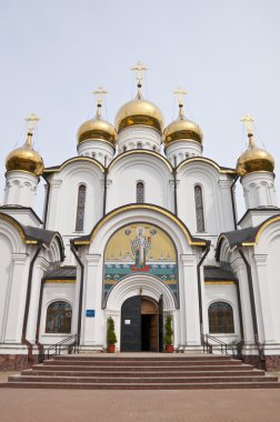 pereslavl Ortodoks Kilisesi