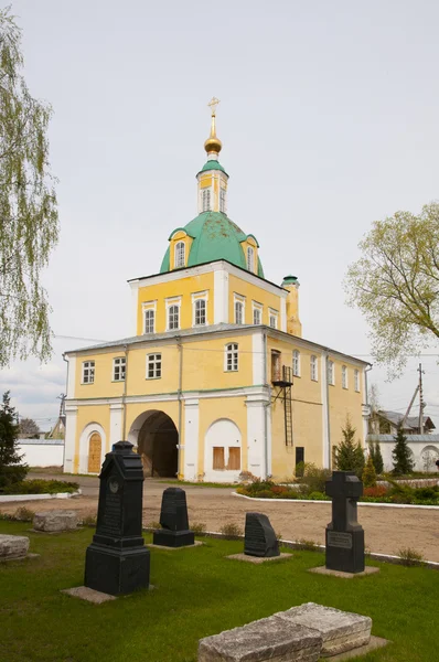 A Igreja Ortodoxa em Pereslavl — Fotografia de Stock