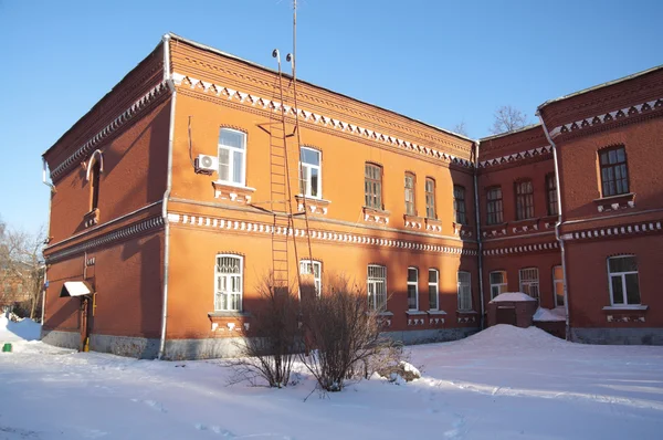 Das alte Krankenhaus — Stockfoto