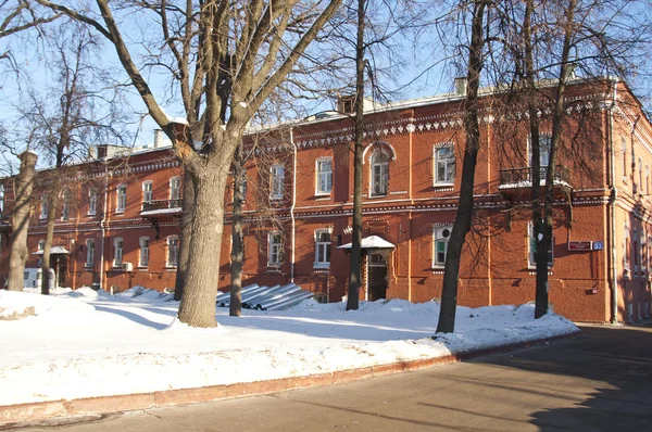 stock image The Old hospital