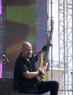 Rus rock grubunun konseri