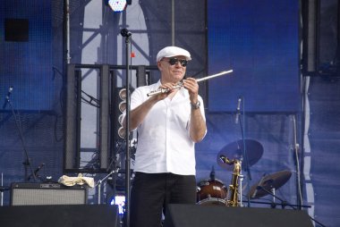 Rus rock grubunun konseri