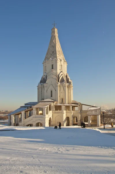 Antiguo Iglesia Rusa en Kolomenskoye —  Fotos de Stock