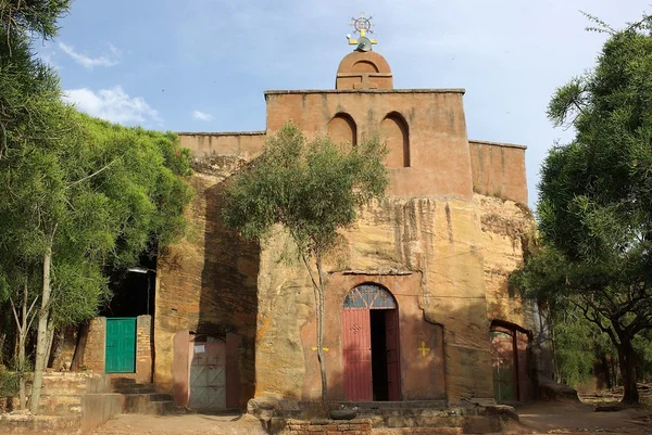 Iglesia en Etiopía —  Fotos de Stock