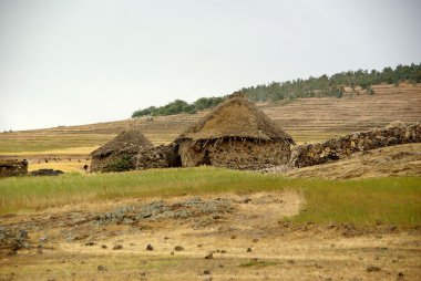 Etiyopya Köyü