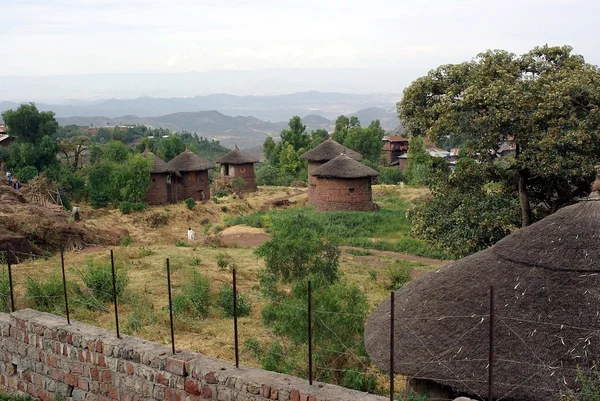 이디오피아에 있는 마 — 스톡 사진