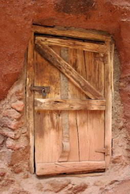 Etiyopya, Lalibela 'da kapı