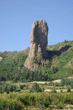 Rock in Ethiopia