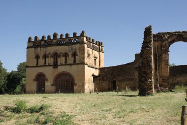 Gondar Kalesi, Etiyopya