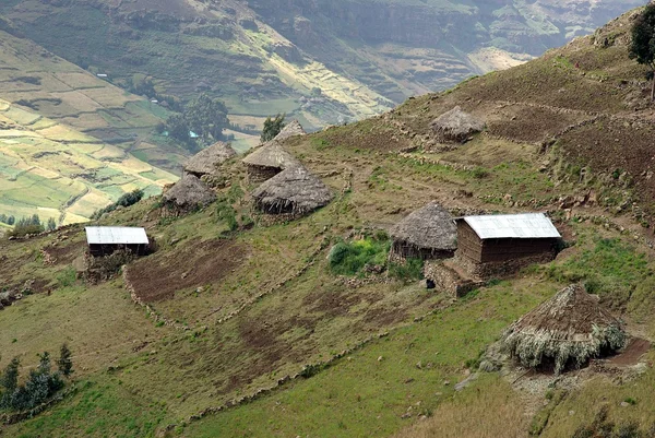이디오피아에 있는 마 — 스톡 사진