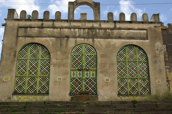 Church in Ethiopia — Stock Photo, Image