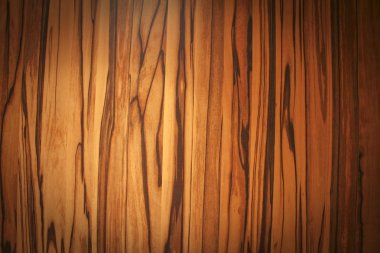 Wood veneer grain pattern background clipart