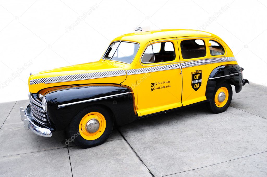 Taxi Cap