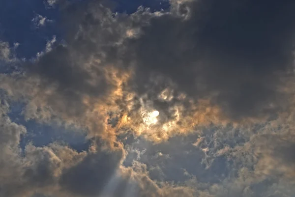 Dramatic Sky — Stock Photo, Image