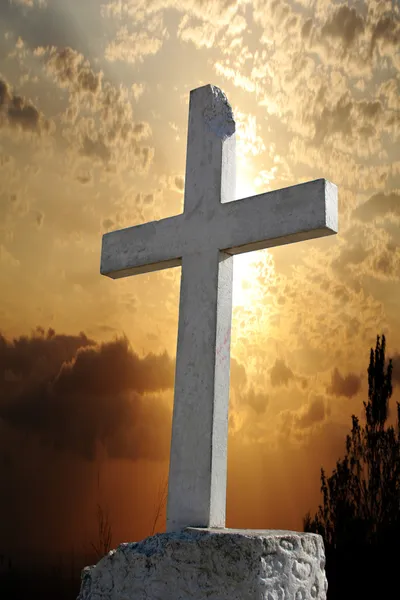 The Cross — Stock Photo, Image