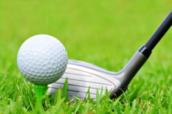 Golfa odsłona — Zdjęcie stockowe