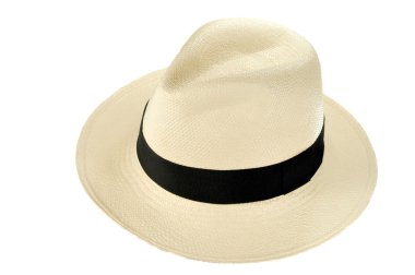 Panama Hat clipart