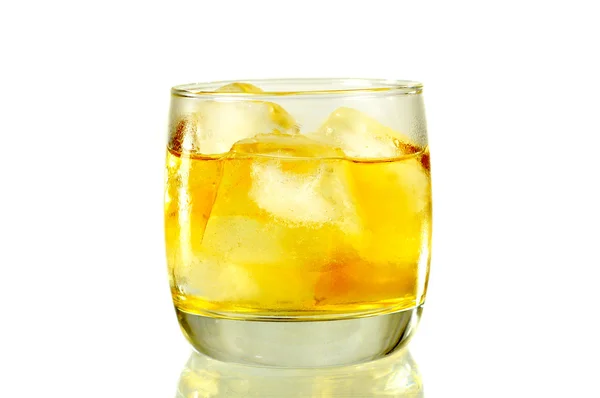 Whiskey Glass — Stock Photo, Image