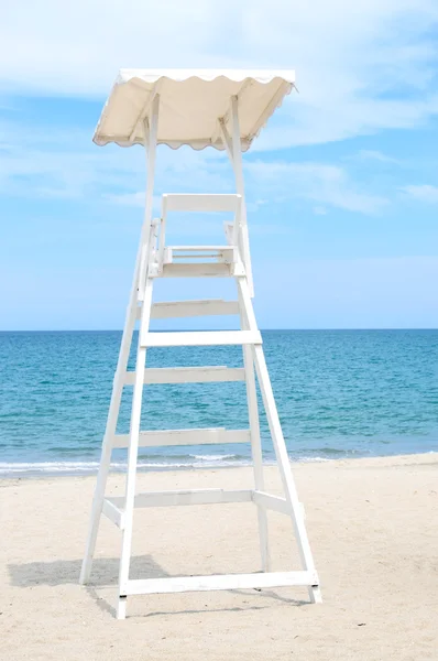 Torre de salva-vidas — Fotografia de Stock