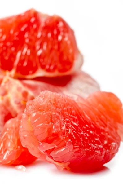 Slice of grapefruit — Stock Photo, Image