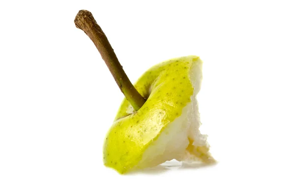 吃的梨 — 图库照片