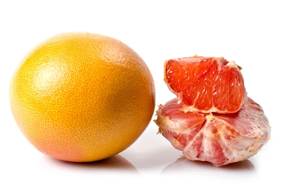 Grapefruits — Stockfoto
