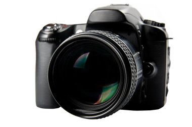 Digital camera clipart