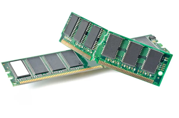 Computer RAM — Stock Photo, Image