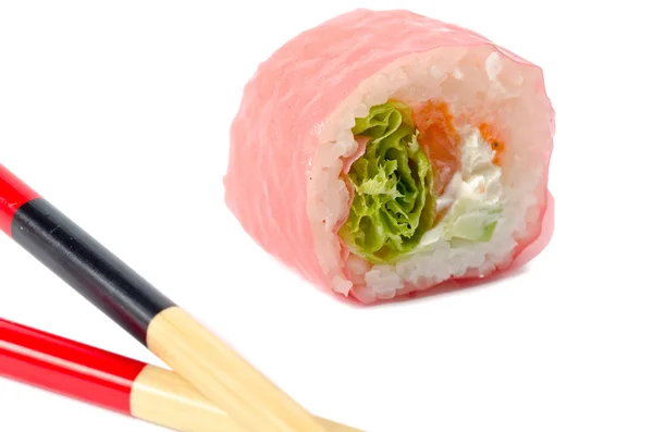 Um Sushi. — Fotografia de Stock