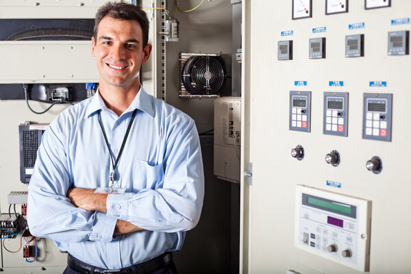 Industrial technician