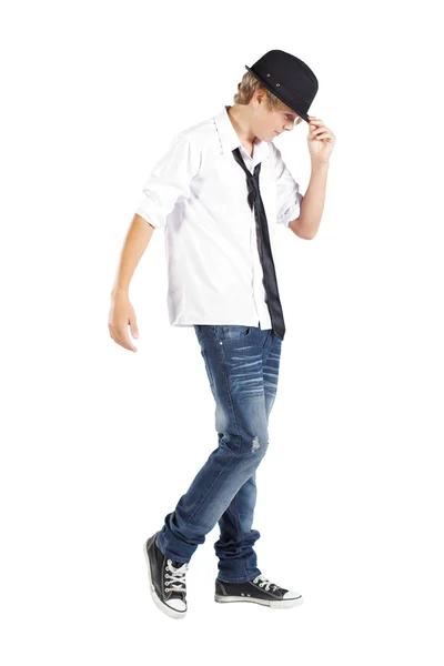 Teen boy — Stock Photo, Image