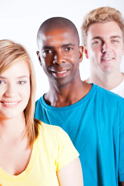 Young diversity — Stock Photo, Image