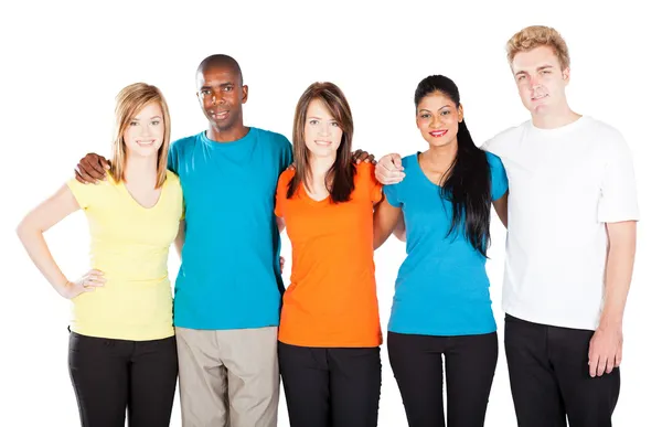 Group of diverse — Stock Photo, Image